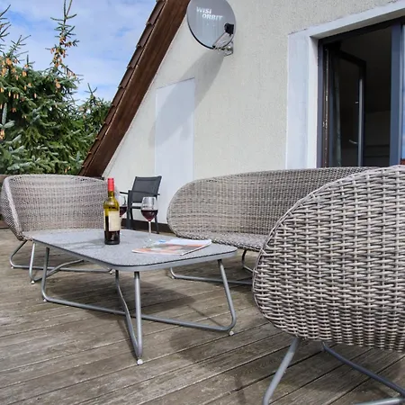 Apartment In Mit Terrasse Und Grill By Interhome *