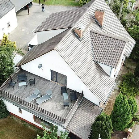 דירה In Mit Terrasse Und Grill By Interhome Mönkebude