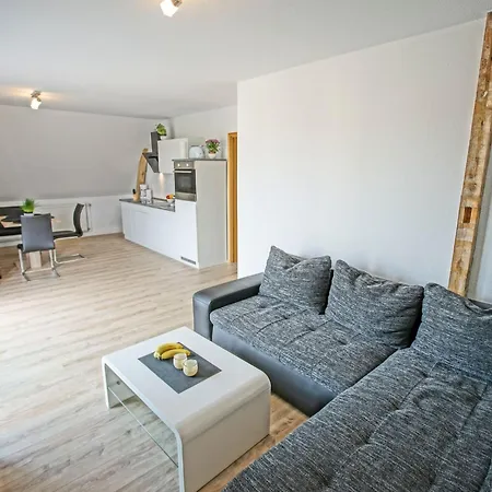 In Mit Terrasse Und Grill By Interhome Apartmán