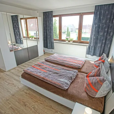 Apartmán In Mit Terrasse Und Grill By Interhome *