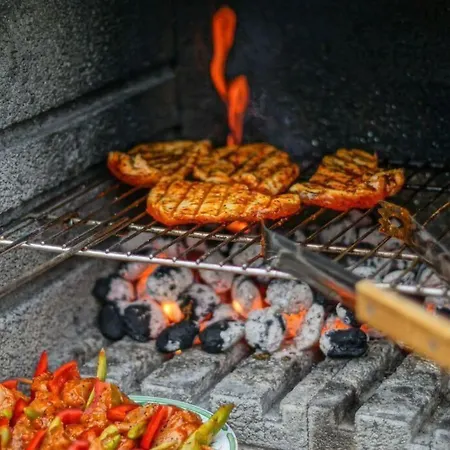 In Mit Terrasse Und Grill By Interhome Mönkebude
